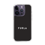 スリムプロテクションケース［ FURLA - NERO ］