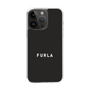 スリムプロテクションケース［ FURLA - NERO ］
