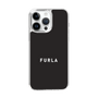 スリムプロテクションケース［ FURLA - NERO ］