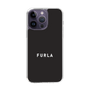 スリムプロテクションケース［ FURLA - NERO ］