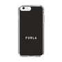 スリムプロテクションケース［ FURLA - NERO ］