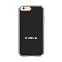 スリムプロテクションケース［ FURLA - NERO ］