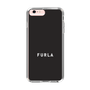スリムプロテクションケース［ FURLA - NERO ］