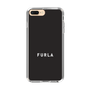 スリムプロテクションケース［ FURLA - NERO ］