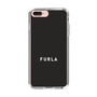 スリムプロテクションケース［ FURLA - NERO ］