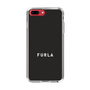 スリムプロテクションケース［ FURLA - NERO ］