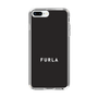 スリムプロテクションケース［ FURLA - NERO ］