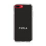 スリムプロテクションケース［ FURLA - NERO ］
