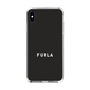 スリムプロテクションケース［ FURLA - NERO ］