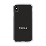 スリムプロテクションケース［ FURLA - NERO ］
