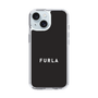 スリムプロテクションケース［ FURLA - NERO ］