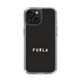 スリムプロテクションケース［ FURLA - NERO ］