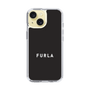 スリムプロテクションケース［ FURLA - NERO ］