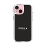 スリムプロテクションケース［ FURLA - NERO ］