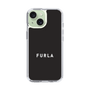 スリムプロテクションケース［ FURLA - NERO ］