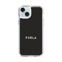 スリムプロテクションケース［ FURLA - NERO ］