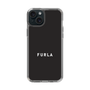スリムプロテクションケース［ FURLA - NERO ］