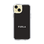 スリムプロテクションケース［ FURLA - NERO ］