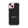 スリムプロテクションケース［ FURLA - NERO ］