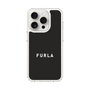 スリムプロテクションケース［ FURLA - NERO ］