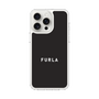 スリムプロテクションケース［ FURLA - NERO ］
