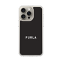 スリムプロテクションケース［ FURLA - NERO ］