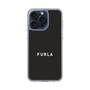 スリムプロテクションケース［ FURLA - NERO ］