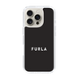 スリムプロテクションケース［ FURLA - NERO ］