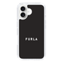 スリムプロテクションケース［ FURLA - NERO ］