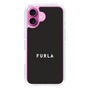 スリムプロテクションケース［ FURLA - NERO ］