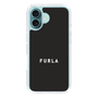 スリムプロテクションケース［ FURLA - NERO ］