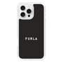 スリムプロテクションケース［ FURLA - NERO ］