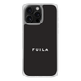 スリムプロテクションケース［ FURLA - NERO ］