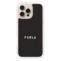 スリムプロテクションケース［ FURLA - NERO ］