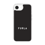 スリムプロテクションケース［ FURLA - NERO ］