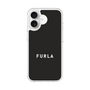 スリムプロテクションケース［ FURLA - NERO ］