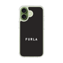 スリムプロテクションケース［ FURLA - NERO ］