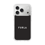 スリムプロテクションケース［ FURLA - NERO ］