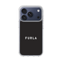 スリムプロテクションケース［ FURLA - NERO ］