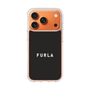 スリムプロテクションケース［ FURLA - NERO ］