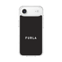 スリムプロテクションケース［ FURLA - NERO ］