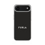 スリムプロテクションケース［ FURLA - NERO ］