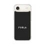 スリムプロテクションケース［ FURLA - NERO ］