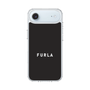 スリムプロテクションケース［ FURLA - NERO ］
