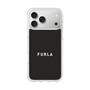 スリムプロテクションケース［ FURLA - NERO ］