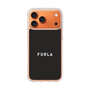 スリムプロテクションケース［ FURLA - NERO ］