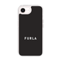 スリムプロテクションケース［ FURLA - NERO ］