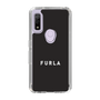 スリムプロテクションケース［ FURLA - NERO ］