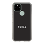 スリムプロテクションケース［ FURLA - NERO ］