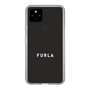 スリムプロテクションケース［ FURLA - NERO ］